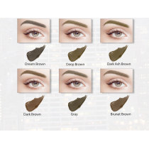 CharmingTattoo PMU Manufacture | Stable Color System Cream Eyebrow Pigments for Microblading Professionals
