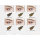 CharmingTattoo PMU Manufacture | Stable Color System Cream Eyebrow Pigments for Microblading Professionals