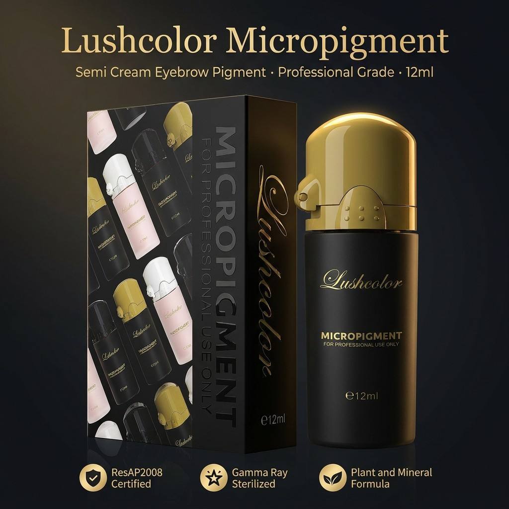 private label pmu pigments