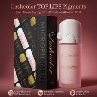 Professional Lip Tattoo Pigments Supplier for PMU Brands, Salons & Training Schools