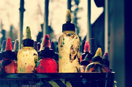 Top PMU Pigment Manufacturers in China: A Complete Guide for Buyers