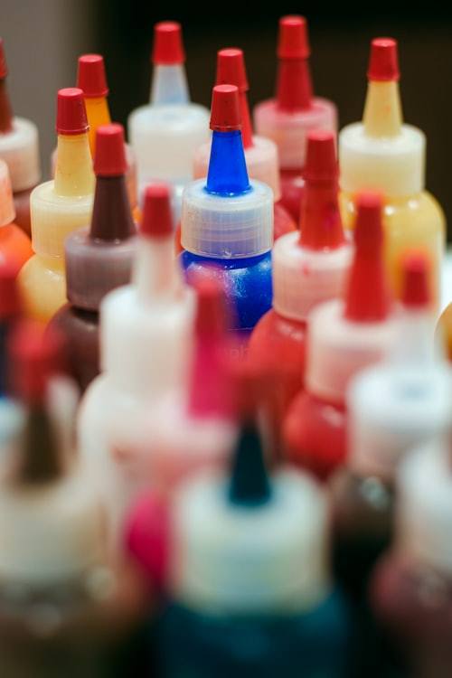 CharmingTattoo pigment service overview