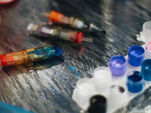 PMU pigment quality tiers