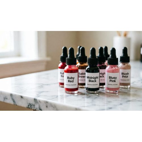 From Brooklyn to Guangzhou: How a US PMU Artist Built Her Multi-Brand Pigment Collection in One Order