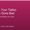 5 Signs Your Tattoo Ink Has Gone Bad