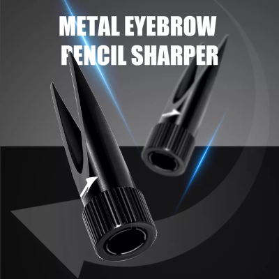 YD hot sale Eyebrow Pencil Sharpener Makeup Sharpening Tool For Beginners Waterproof Eyebrow Lip Pencils Sharpener