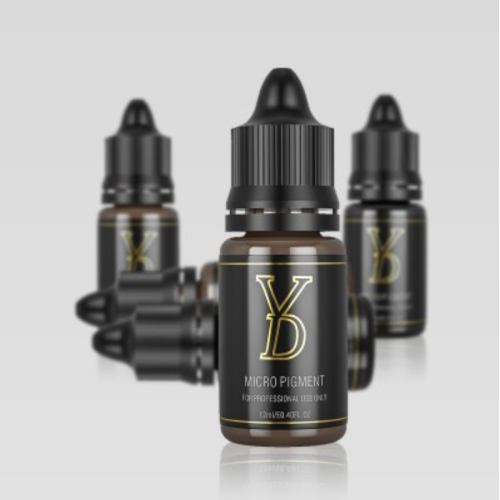 Organic and Inorganic Pigments and Their Relationship to Permanent Makeup