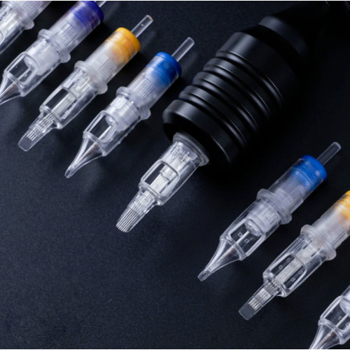 Needle and Cartridge Basics