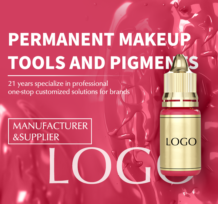 Your Trusted OEM Factory for Permanent Makeup Pigments – Test the Quality Now!