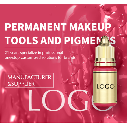 Your Trusted OEM Factory for Permanent Makeup Pigments – Test the Quality Now!