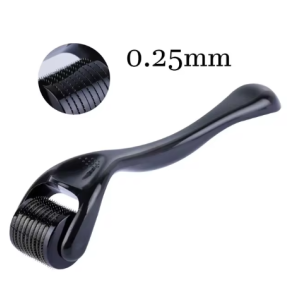 Micro Needle 540 Roller Derma Roller Dermaroller Titanium Hair Regrowth Beard Growth Anti Hair Loss Treatment Thinning Receding