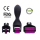 3 in 1 Titanium needles Derma Roller for face body massager & hair loss treatment
