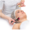 3 in 1 Titanium needles Derma Roller for face body massager & hair loss treatment