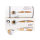 Professional Titanium ZGTS Derma Roller 192 needles for Face Care and Hair-loss Treatment CE Certificate Proved