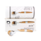 Professional Titanium ZGTS Derma Roller 192 needles for Face Care and Hair-loss Treatment CE Certificate Proved