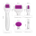 6 in 1 Microneedle Derma Roller Kit for Face Eye Body 300/720/1200 Rolling System Microneedling Facial Roller Beauty Care Tool