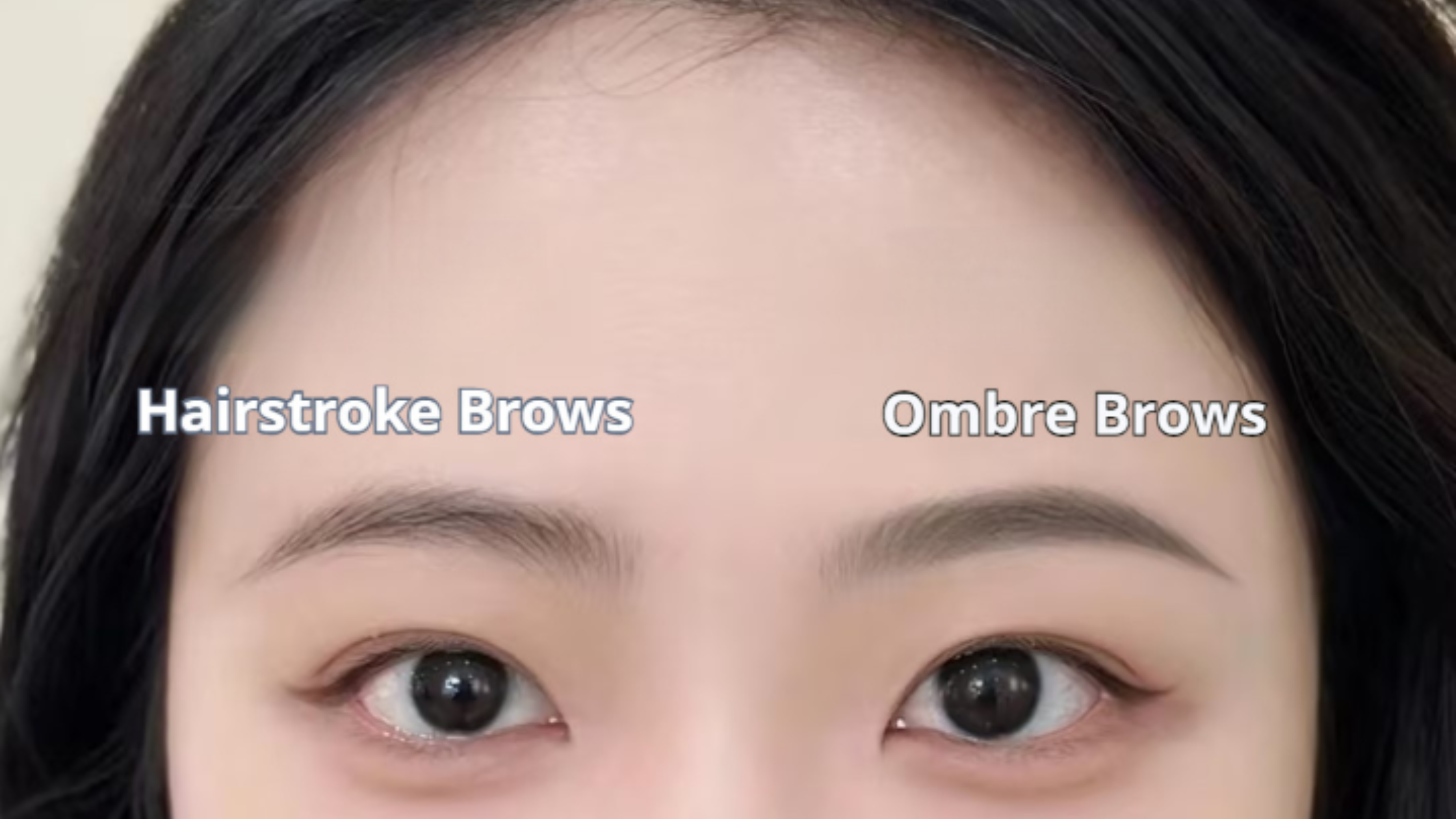 Hairstroke Brows