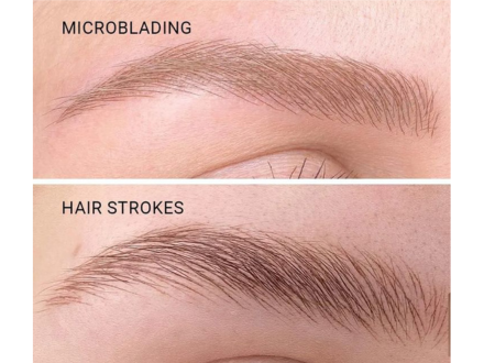 Hairstroke Brows