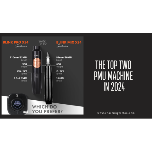 The Top Two PMU Machine in 2024