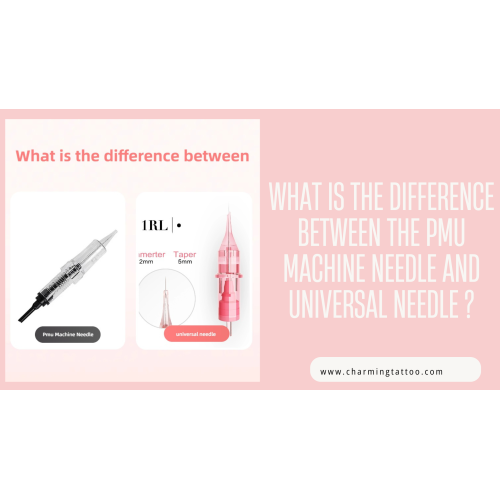 What is the Difference Between the PMU Machine Needle and Universal Needle?