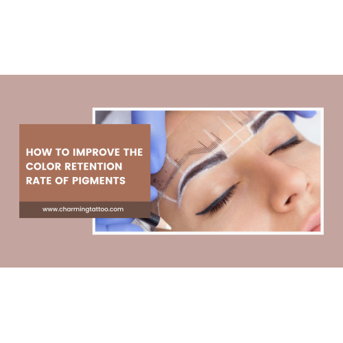 How to Improve the Color Retention Rate of Pigments
