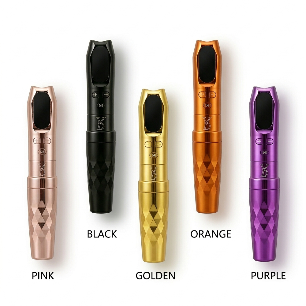 pmu machine for eyebrows and lips wireless rotary pen