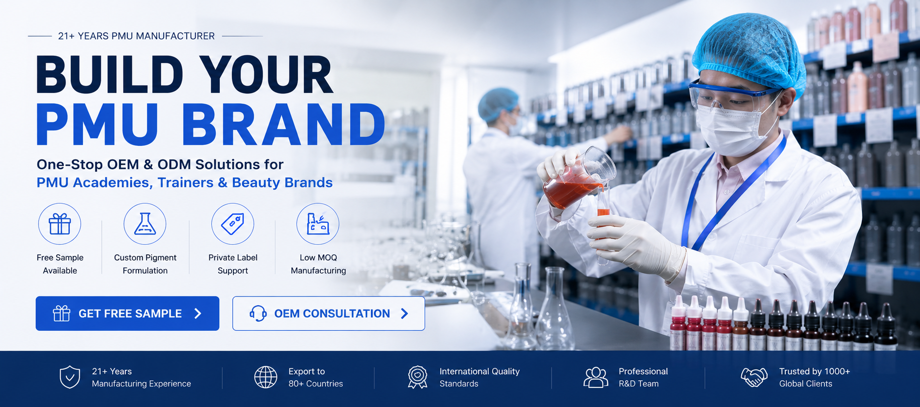 PMU Pigment Manufactures