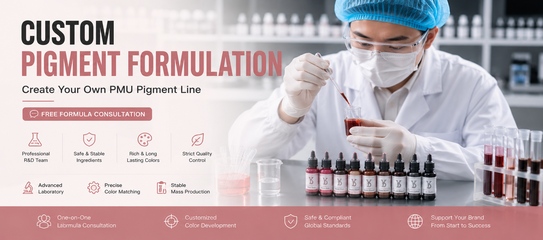 PMU Pigment Manufactures