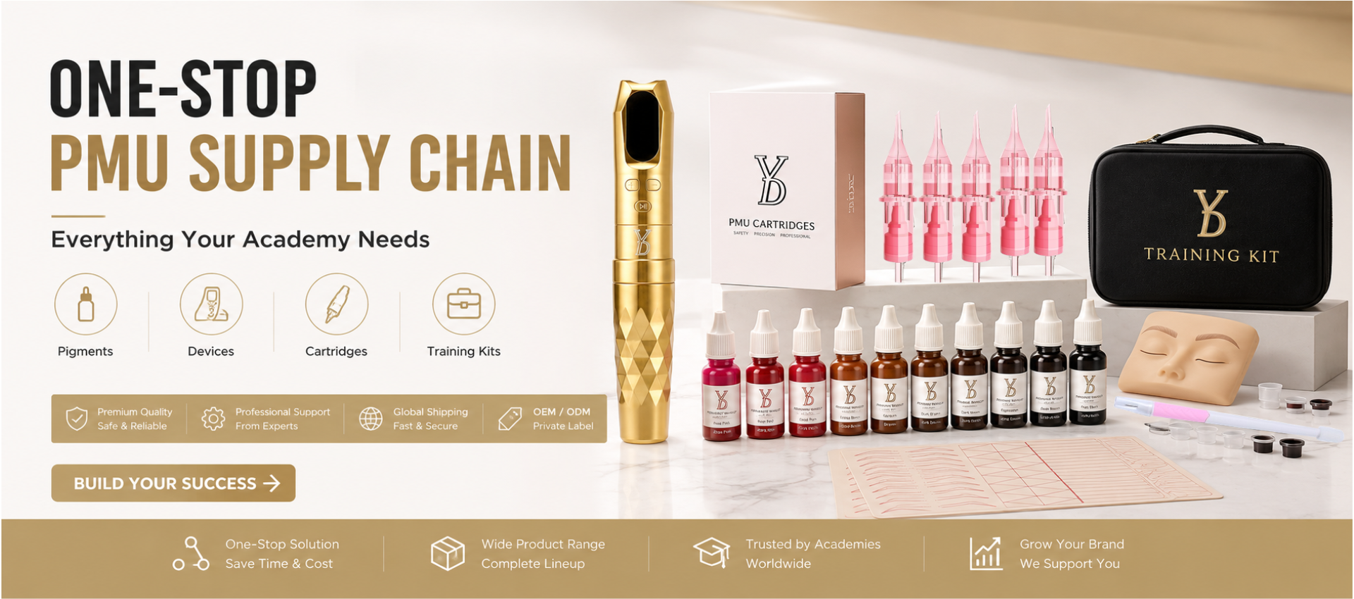 PMU Pigment Manufactures