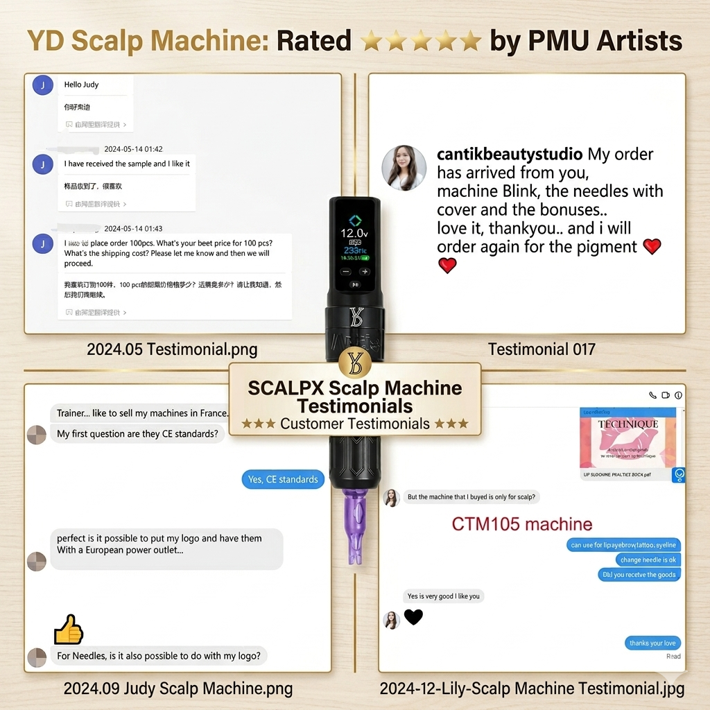 SMP machine supplier
