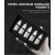CharmingTattoo PMU Manufacture | Inorganic Brow Pigments That Heal Naturally Without Red or Grey Shifts