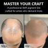 Structured SMP Scalp Micropigmentation Pigment System with Color Correction (Orange & Brown Modifiers) | CharmingTattoo PMU Manufacture