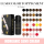 Eyeliner Tattoo Ink Jet Black Lushcolor Permanent Makeup Pigments