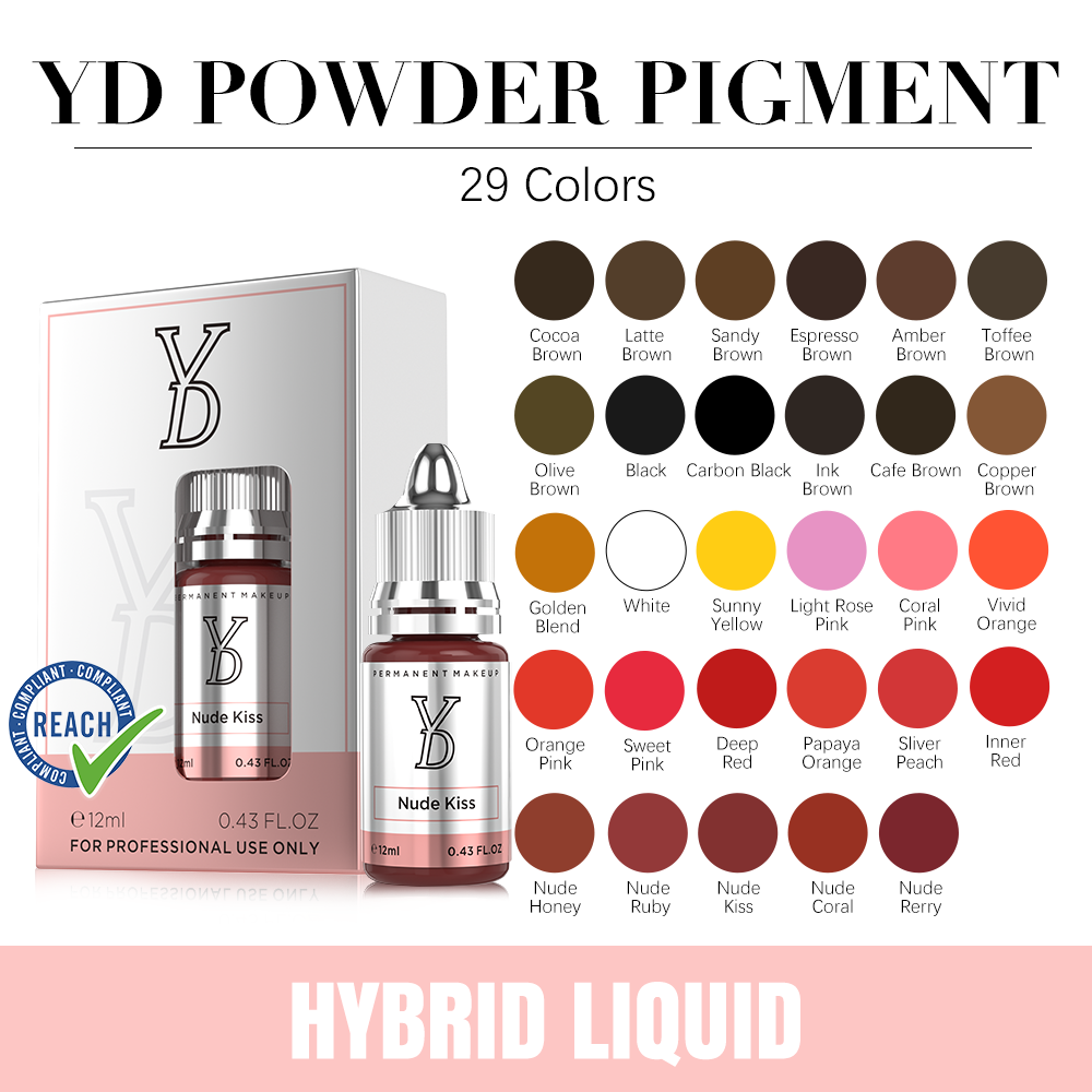 private label pmu pigments