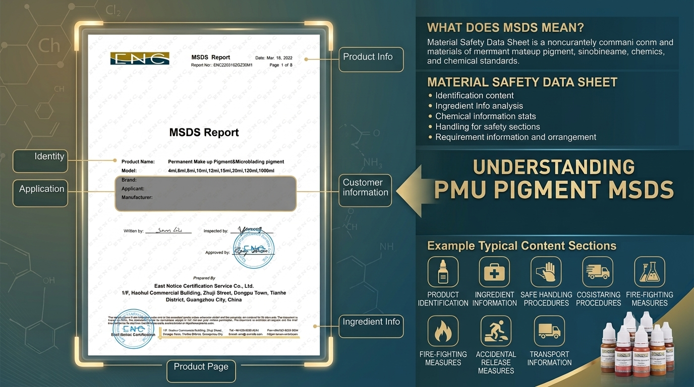 MSDS
