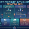 PMU Pigment Suppliers Comparison: A Practical Guide