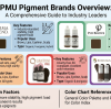PMU Pigment Brands Overview: A Comprehensive Guide to Industry Leaders