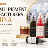 Top PMU Pigment Manufacturers in China: A Complete Guide for Buyers