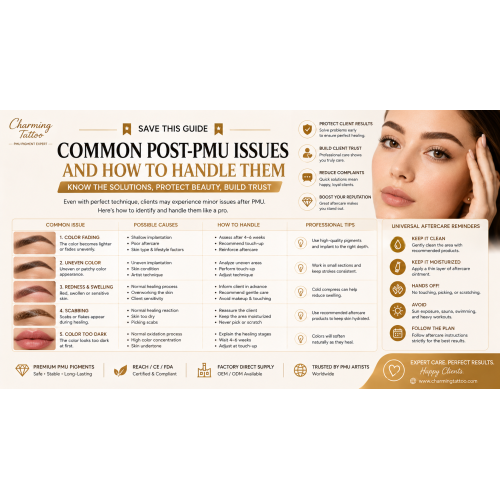 Common Post-PMU Issues and How to Handle Them - Save This Guide!