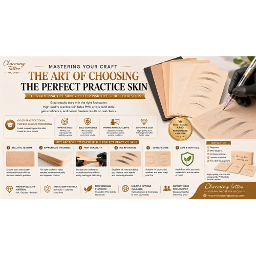 Mastering Your Craft: The Art of Choosing the Perfect Practice Skin