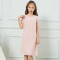 Wholesale  Kids Girls Knit Sweater Dress Long Sleeve Top Swing Dresses Fall Winter Warm Outfits Clothes