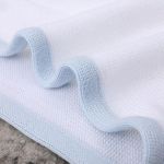 Wholesale Soft & Skin-Perfect Knitted Baby Blanket Wholesale For Boys And Girls