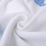 Wholesale Soft & Skin-Perfect Knitted Baby Blanket Wholesale For Boys And Girls