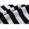 Wholesale Accessories Wholesale Knitted Baby Hat Scarf  With Zebra Pattern