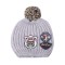 Wholesale Toddler Kids Winter Beanie Knit Hat With Pom Pom For Baby Girls Boys From Chinese Factory