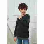 Wholesale  Kids Baby Boy Knit Sweater Kids Pullover Long Sleeve Sweatshirt Winter Clothes for Infant
