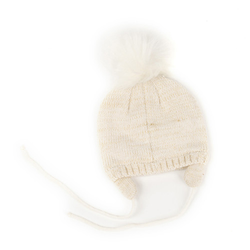 Wholesale Baby Girls Beanie Hat Wholesale Winter Warm Beanie Hat For Little Girls