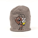 Wholesale Kids Beanie Winter Hat With Cute Cartoon Parttern Printed From Chinese Supplier