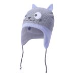 Grossiste bonnet Camiz.kids Cashmere Blend Soft avec broderie