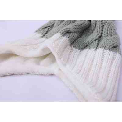 Wholesale Camiz.kids Girls's Winter Hat With Rabbit Ears Earmuffs